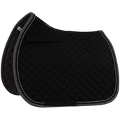 BR Tapis de Selle Event 2.0 Cooldry Polyvalent Noir