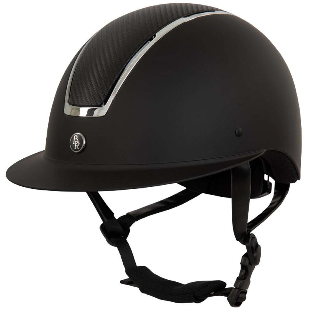 BR Bombe Omega painted noir/chrome