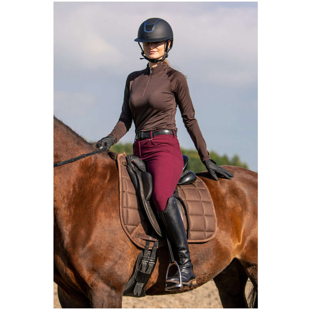 BR Bombe Lambda Plus Painted Noir/Métal