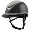 BR Bombe Theta Plus Dazzling Glamourous Glossy Noir/Métal