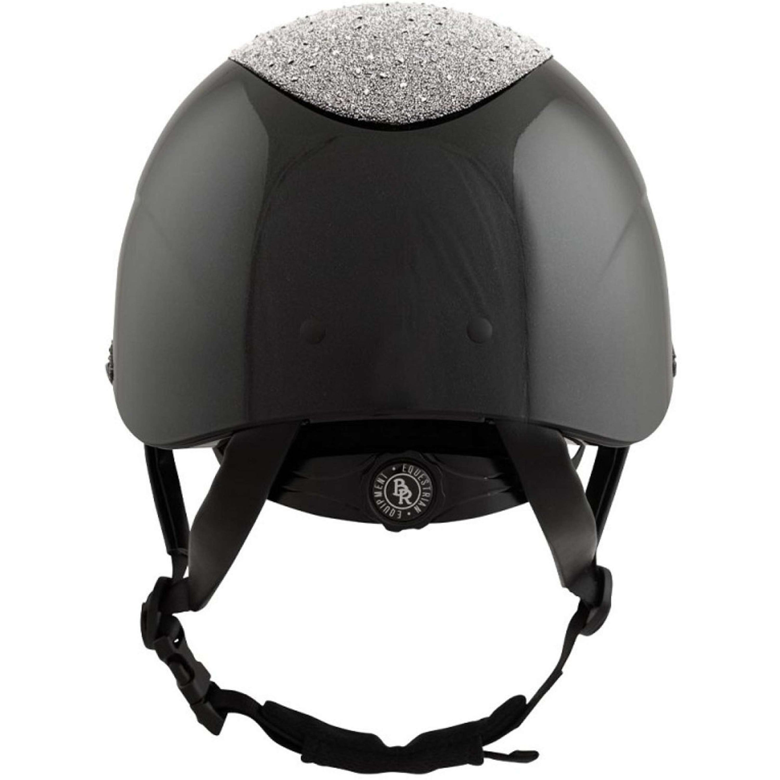 BR Bombe Theta Plus Dazzling Glamourous Glossy Noir/Métal BR Bombe Theta Plus Dazzling Glamourous Glossy Noir/Métal