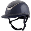 BR Bombe Theta Plus Dazzling Glamourous Glossy Navy/Gunmetal