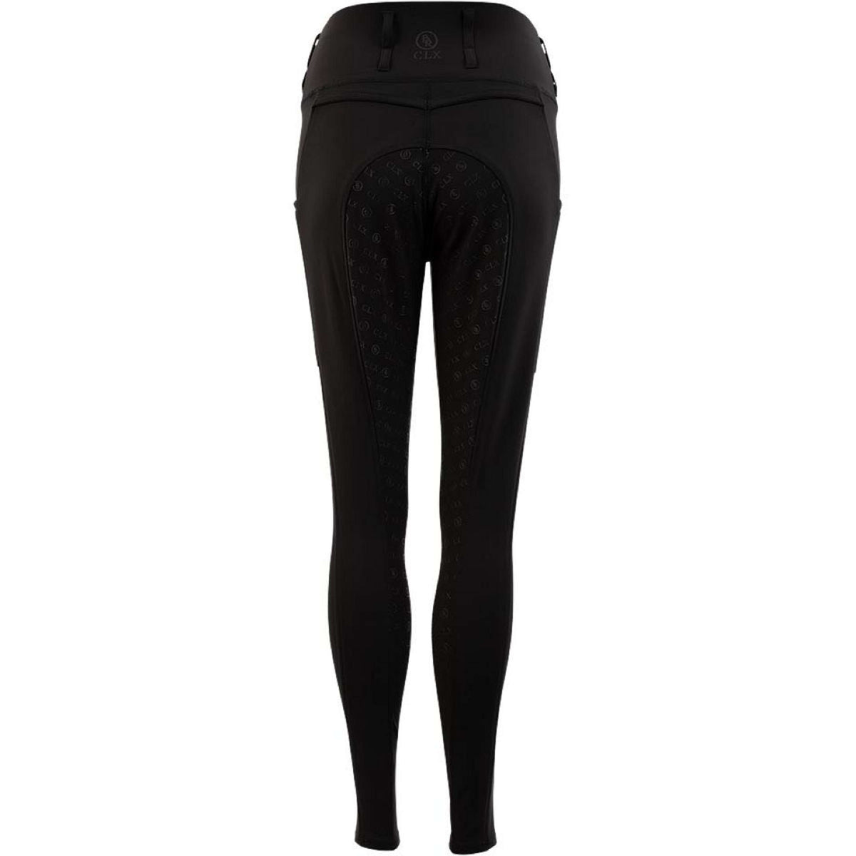 BR Legging d'Équitation CLX Full Grip Meteorite