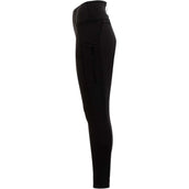 BR Legging d'Équitation CLX Full Grip Meteorite