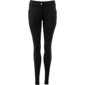 BR Pantalon d'Équitation Mathilda Full Grip Meteorite
