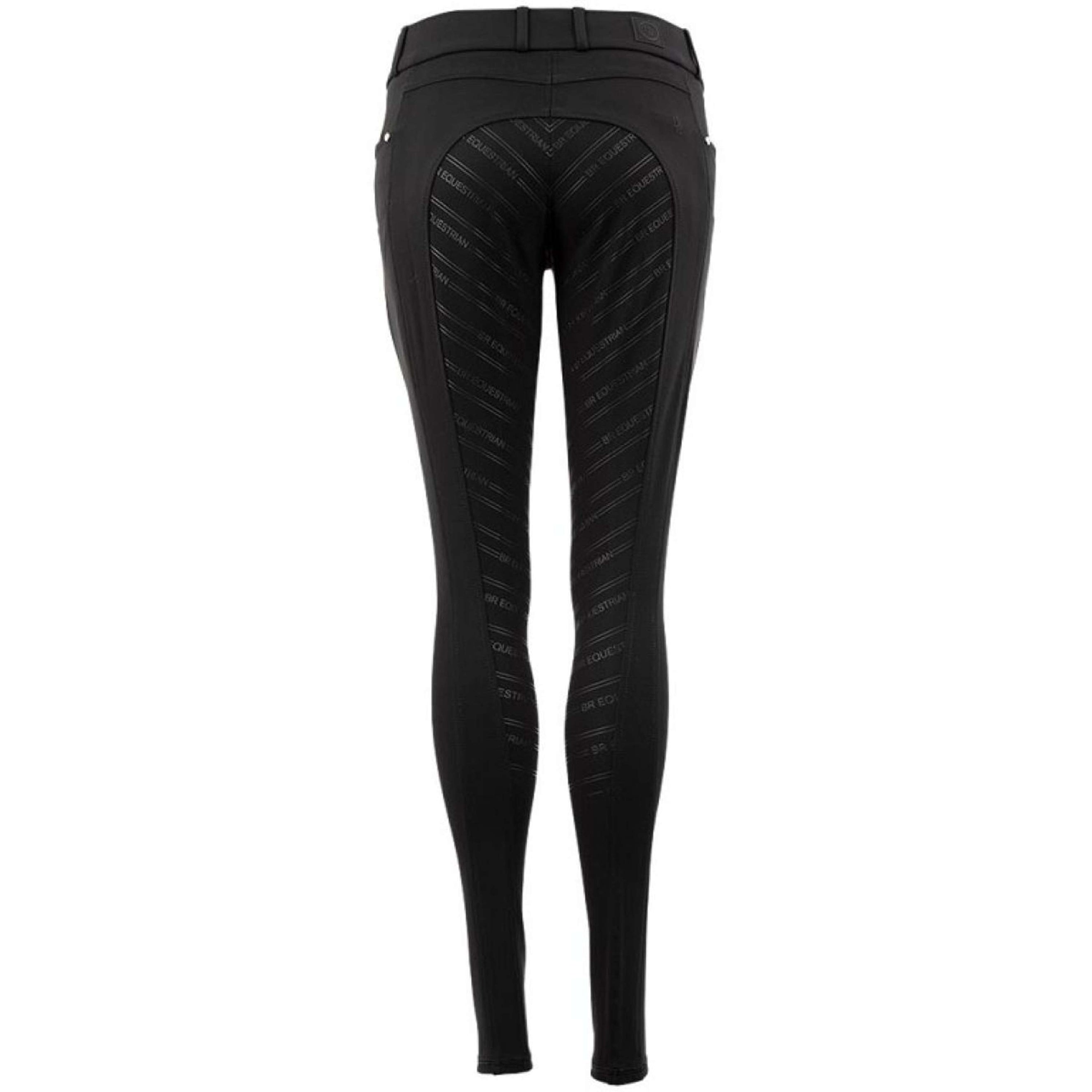 BR Pantalon d'Équitation Mathilda Full Grip Meteorite BR Pantalon d'Équitation Mathilda Full Grip Meteorite