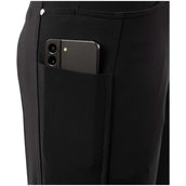 BR Pantalon d'Équitation Mathilda Full Grip Meteorite