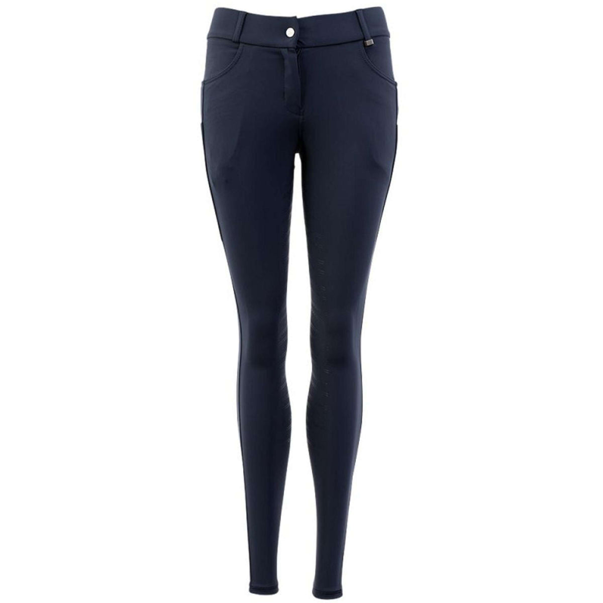 BR Pantalon d'Équitation Mathilda Full Grip Navy Blazer