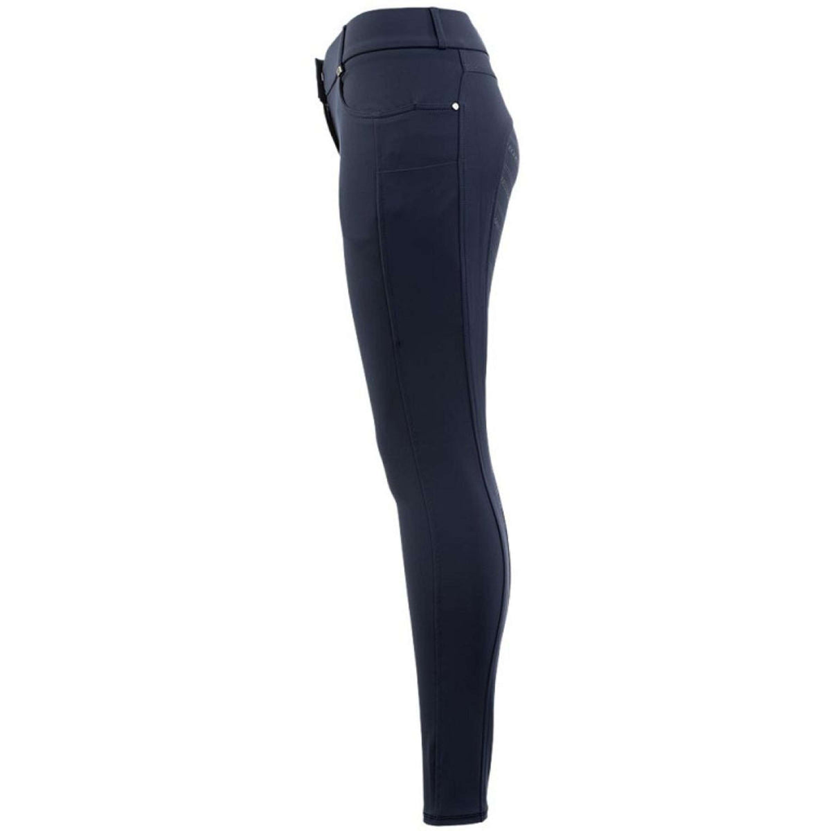 BR Pantalon d'Équitation Mathilda Full Grip Navy Blazer