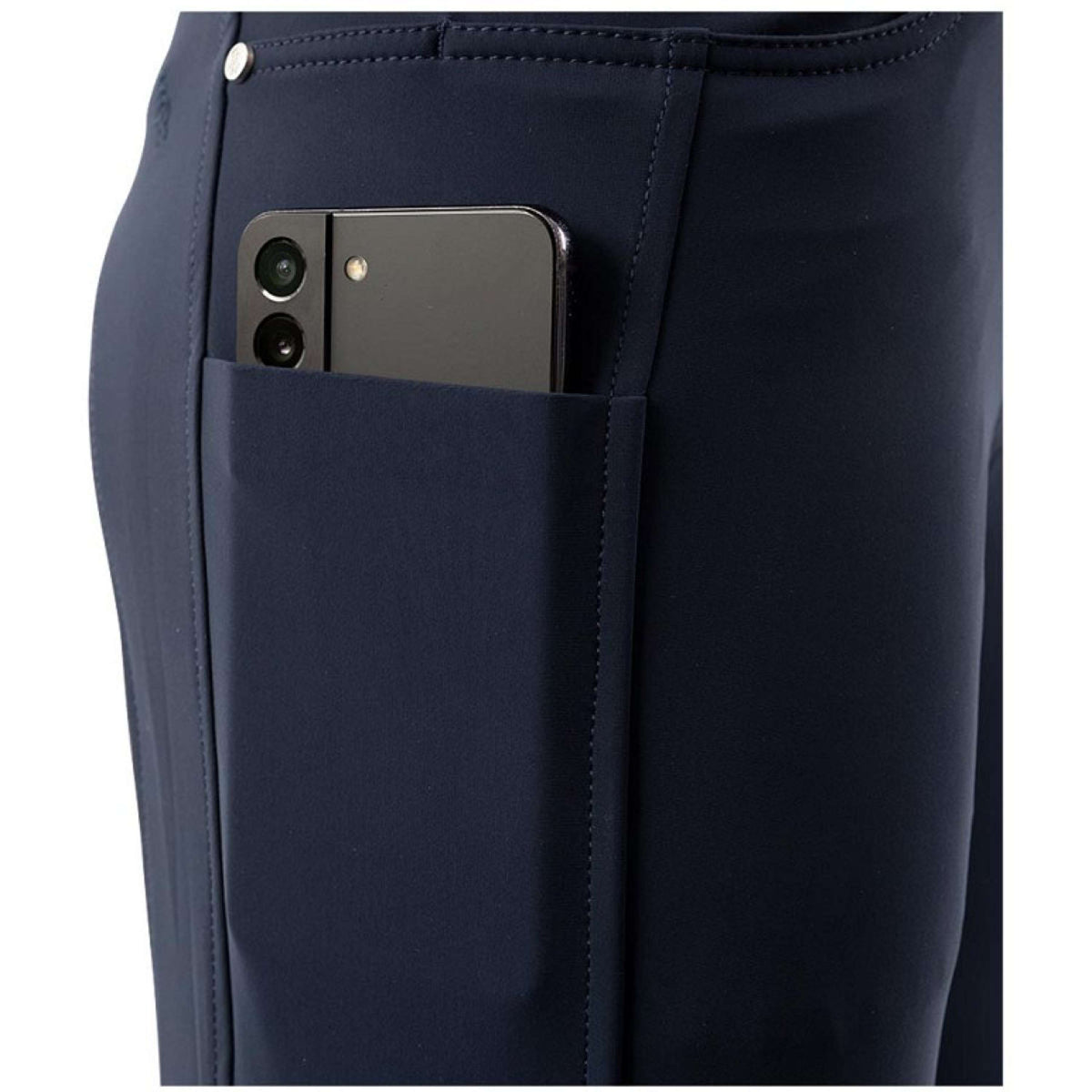 BR Pantalon d'Équitation Mathilda Full Grip Navy Blazer