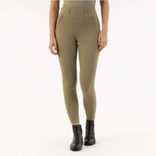 BR Legging d'Équitation Krista Full Grip Mermaid