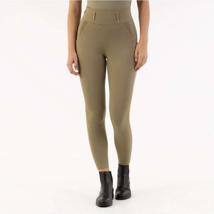 BR Legging d'Équitation Krista Full Grip Mermaid