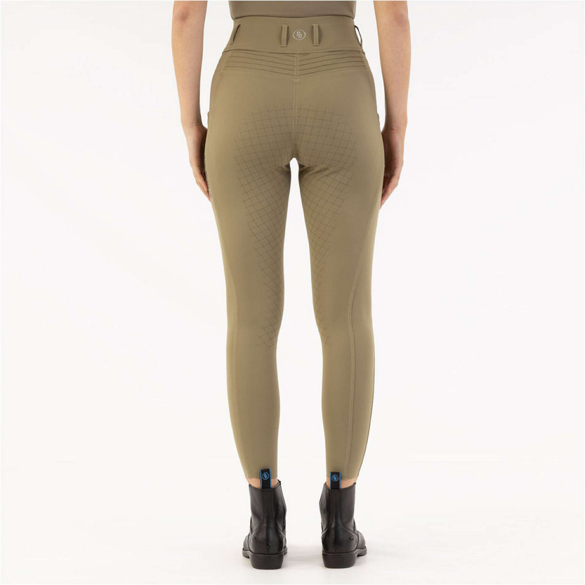 BR Legging d'Équitation Krista Full Grip Mermaid