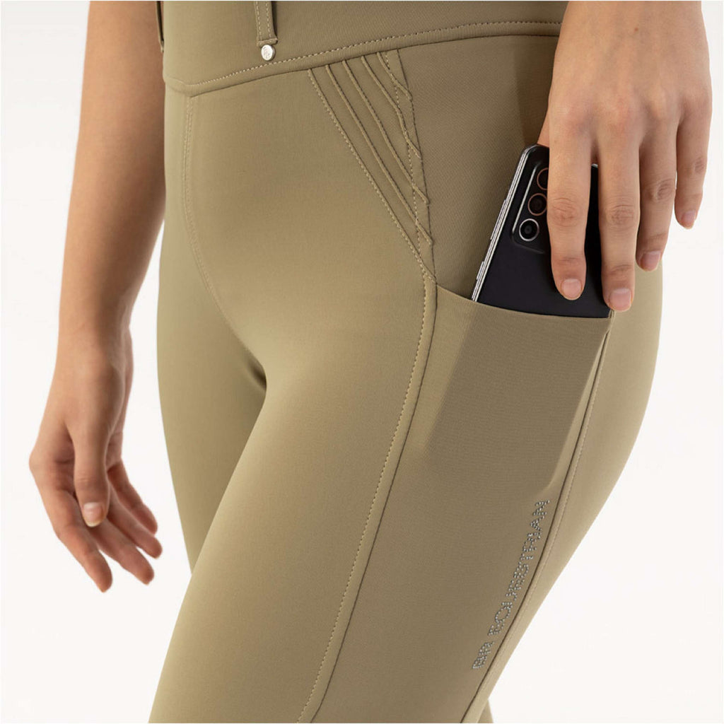 BR Legging d'Équitation Krista Full Grip Mermaid