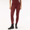 BR Legging d'Équitation Krista Full Grip New Maroon