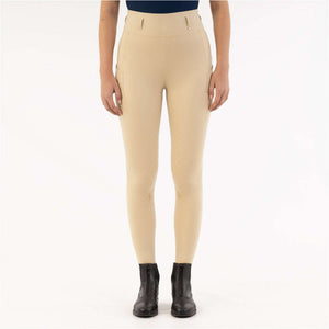 BR Legging d'Équitation Kimore Full Grip Safari