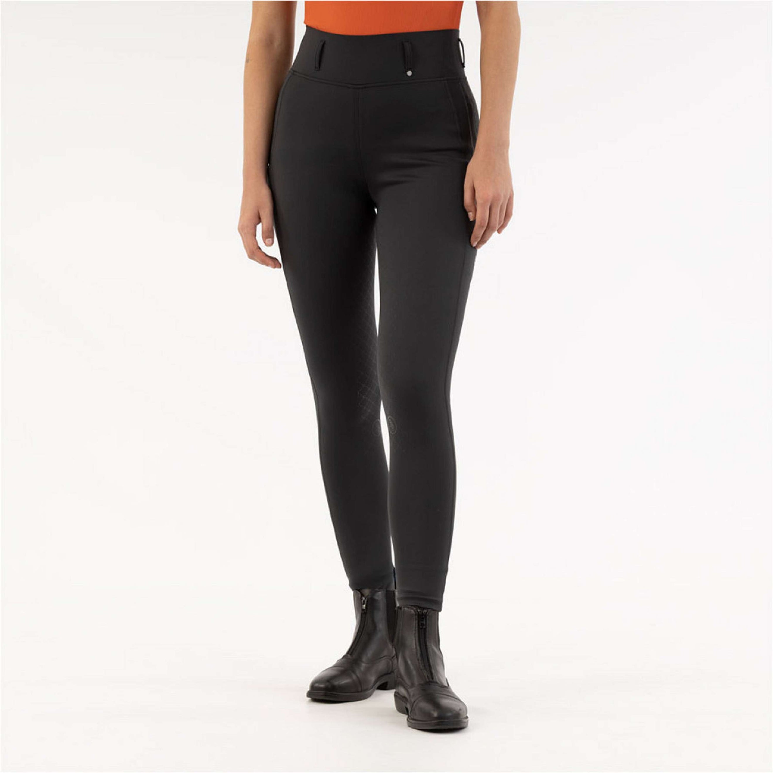 BR Legging d'Équitation Kelly Full Grip Moonless Night