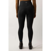 BR Legging d'Équitation Lelie Full Grip Dames Moonless Night