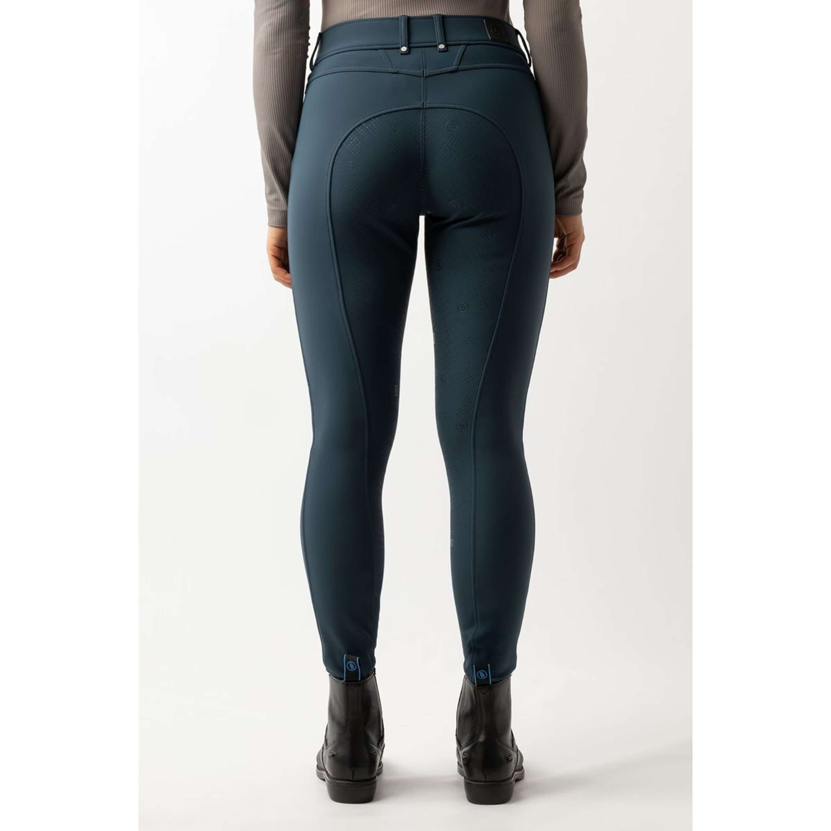 BR Legging d'Équitation Liana Full Grip Dames Stratified Sea BR Legging d'Équitation Liana Full Grip Dames Stratified Sea