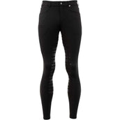 BR Pantalon d'Équitation Martin Full Grip Meteorite