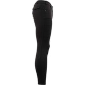 BR Pantalon d'Équitation Martin Full Grip Meteorite