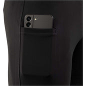 BR Pantalon d'Équitation Martin Full Grip Meteorite
