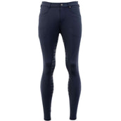 BR Pantalon d'Équitation Martin Full Grip Navy Blazer