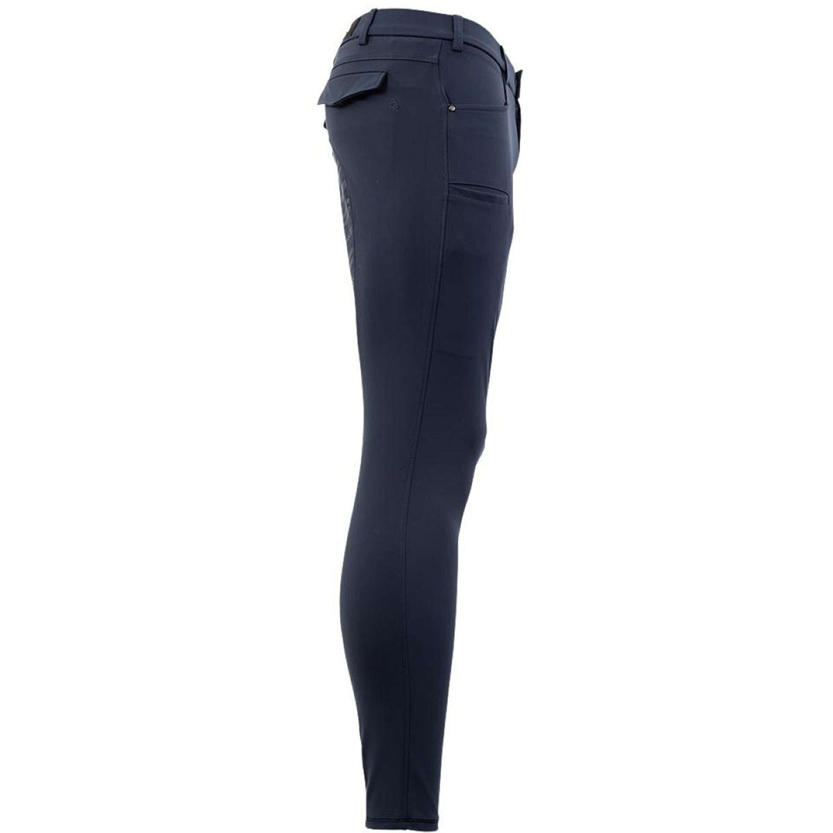 BR Pantalon d'Équitation Martin Full Grip Navy Blazer