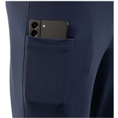 BR Pantalon d'Équitation Martin Full Grip Navy Blazer