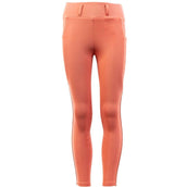 BR Tregging Mini Horse Silicone Fond de Peau Peach Blossom