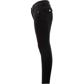 BR Pantalon d'Équitation Mikai Full Grip Meteorite