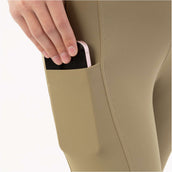 BR Legging d'Équitation Eevolv Kika Kids Full Grip Mermaid