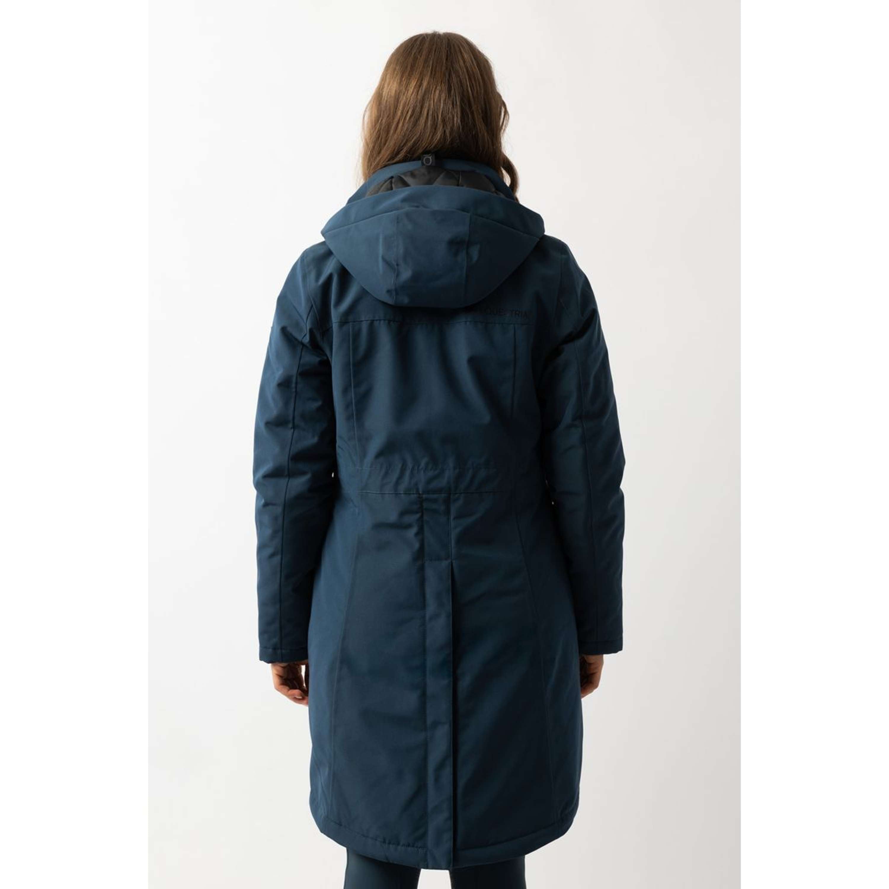 BR Veste Longue Laila Femme Stratified Sea