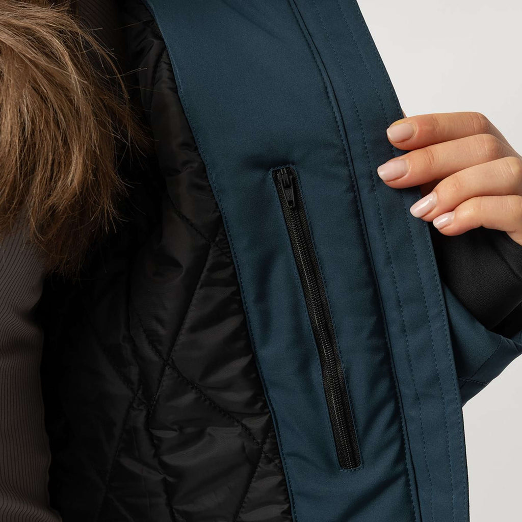 BR Veste Lena Femme Stratified Sea