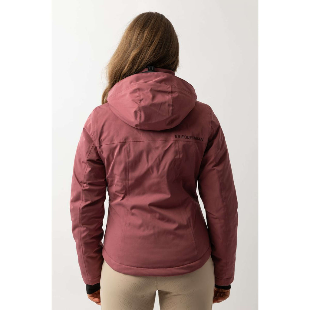BR Veste Lena Femme Maroon Red