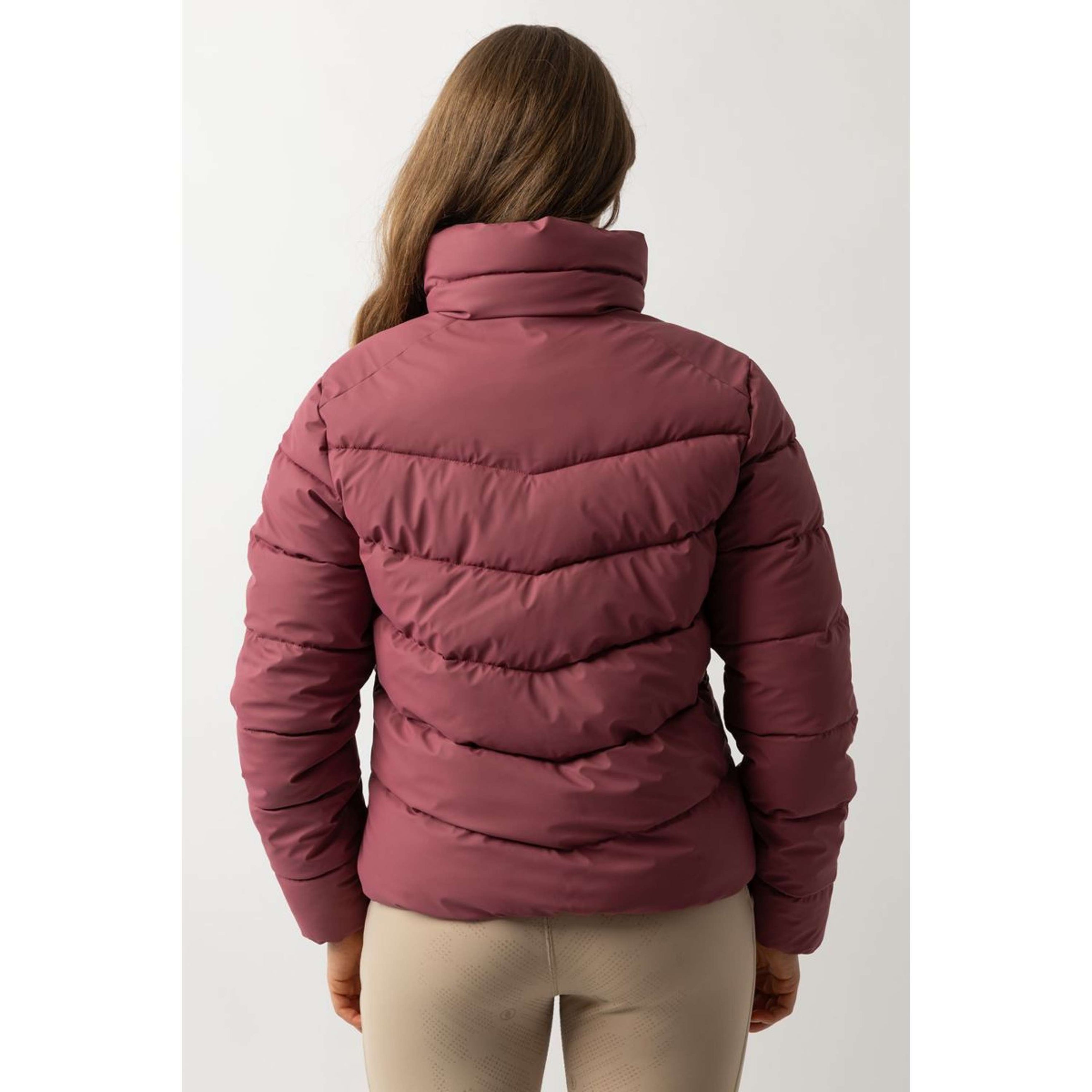 BR Veste Larissa Femme Maroon Red BR Veste Larissa Femme Maroon Red