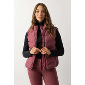 BR Bodychauffant Latoya Femme Maroon Red
