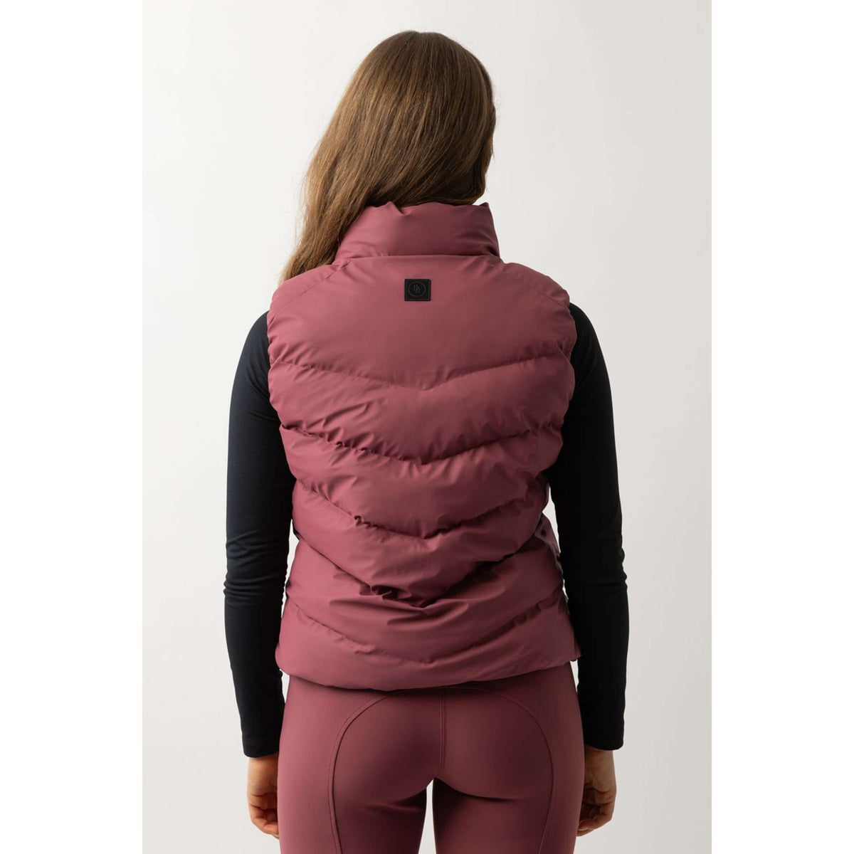 BR Bodychauffant Latoya Femme Maroon Red