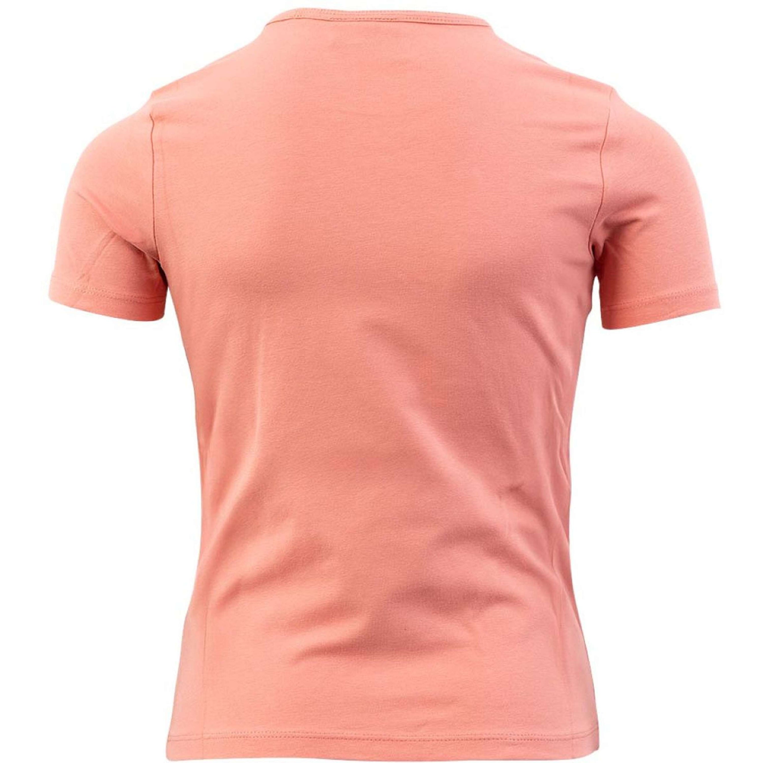 BR T-Shirt Mini Horse Peach Blossom