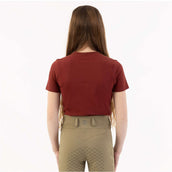 BR T-Shirt Eevolv Krijn Kids New Maroon