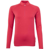 BR Pullover Event Zip-Up Franboise rose