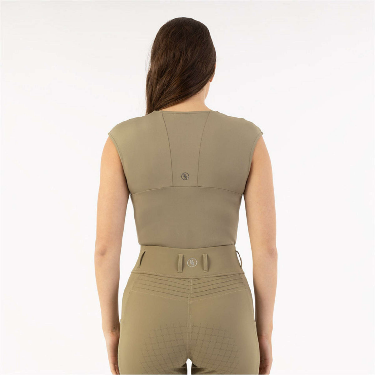 BR Chemise Klaske Sans Manche Mermaid