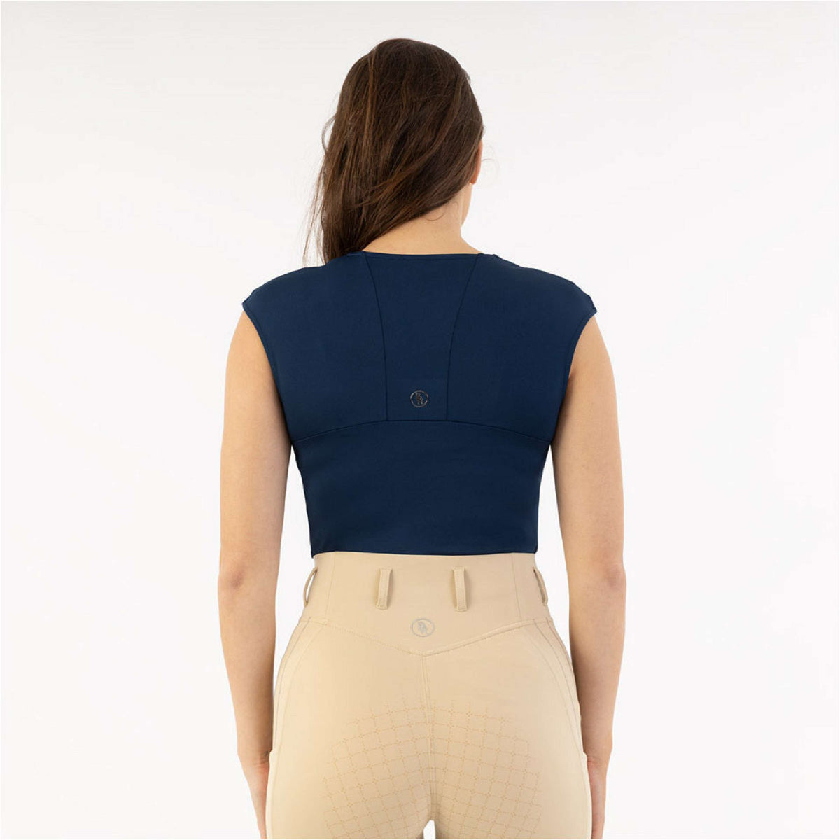 BR Chemise Klaske Sans Manche Pageant Blue