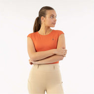 BR Chemise Klaske Sans Manche Mecca Orange