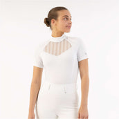 BR T-shirt de Concours Koosje Lucent White