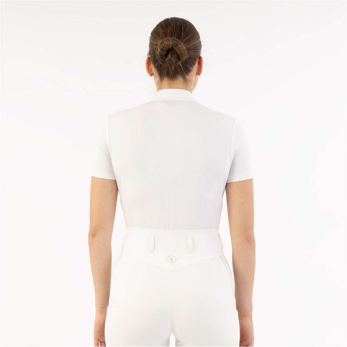 BR T-shirt de Concours Koosje Lucent White