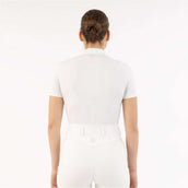 BR T-shirt de Concours Koosje Lucent White