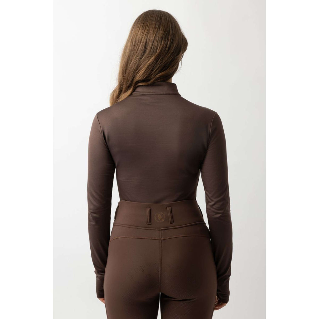 BR Shirt Lieke Femme Choco Martini