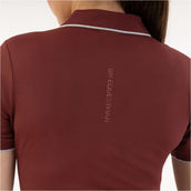 BR Polo Kiara New Maroon