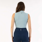 BR Polo Kiki Sans Manche Tourmaline